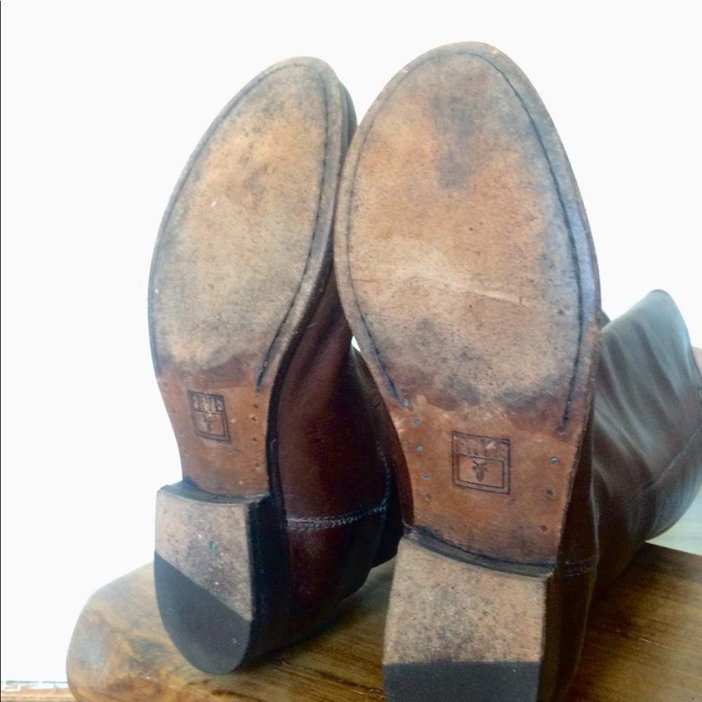Frye “Melissa” Riding Boots - Picture 8 of 8